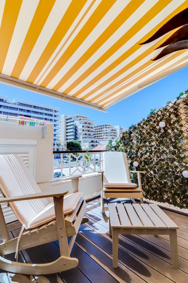 Gold Suites - Luxurious Apartment - Sea View Vilamoura Exterior foto