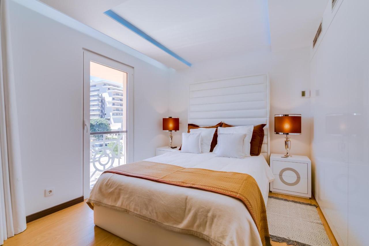 Gold Suites - Luxurious Apartment - Sea View Vilamoura Exterior foto
