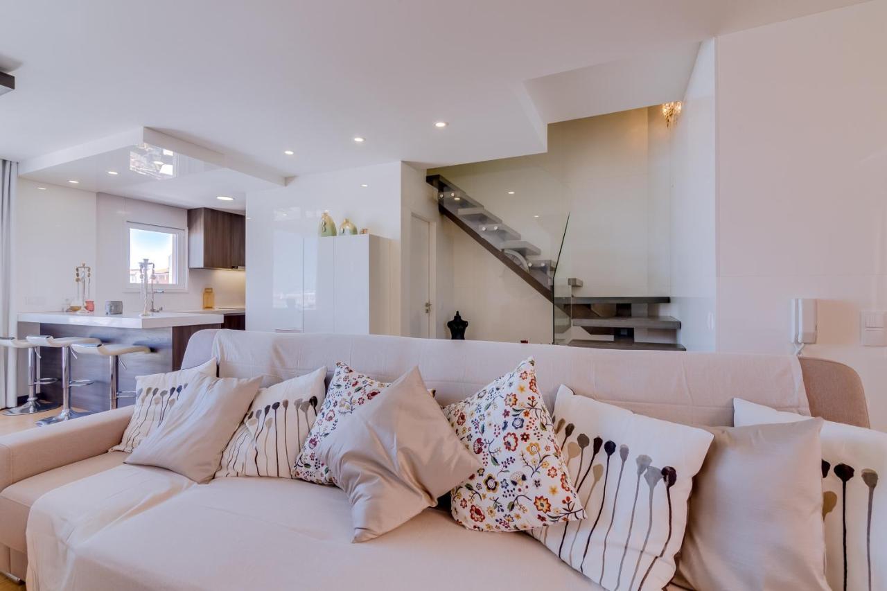 Gold Suites - Luxurious Apartment - Sea View Vilamoura Exterior foto