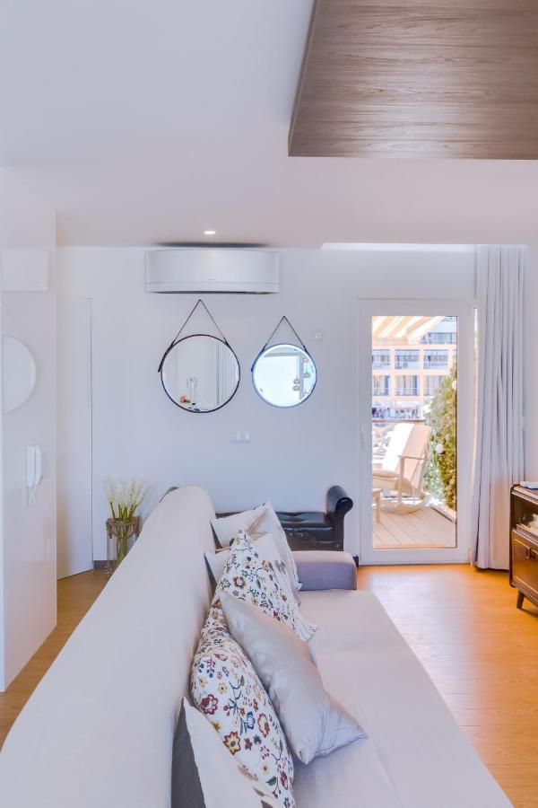 Gold Suites - Luxurious Apartment - Sea View Vilamoura Exterior foto