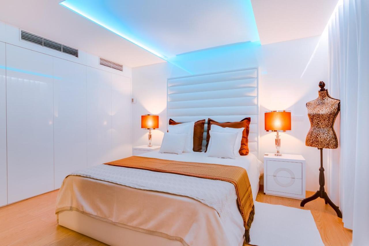 Gold Suites - Luxurious Apartment - Sea View Vilamoura Exterior foto